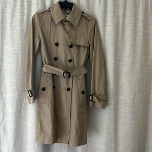 Banana Republic Trench coat
